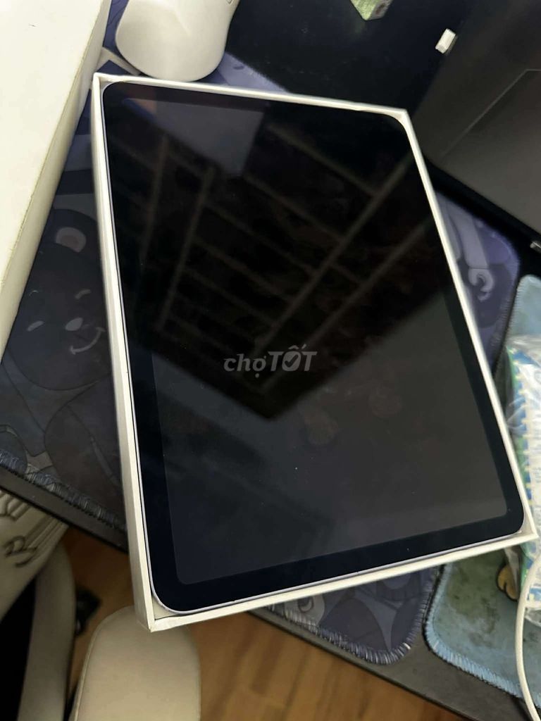Apple iPad Air 5 Xám Đã sử dụng. Mua bán Máy tính bảng tại Quận Hoàn Kiếm Hà Nội được đăng bởi khánh đặng hình 1