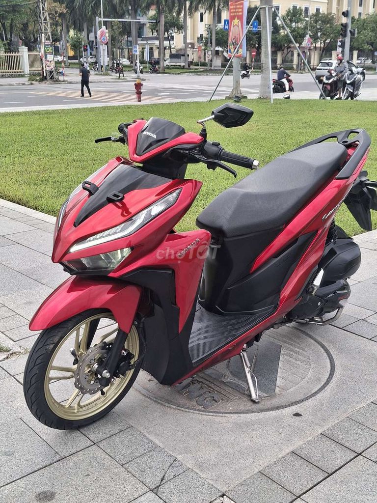 Vario 150 Đỏ candy. Biển 43 . khóa smart Key. Mua bán Xe máy tại Quận Hải Châu Đà Nẵng được đăng bởi Mua Bán Xe Cũ Có Góp Nợ xấu hình 4
