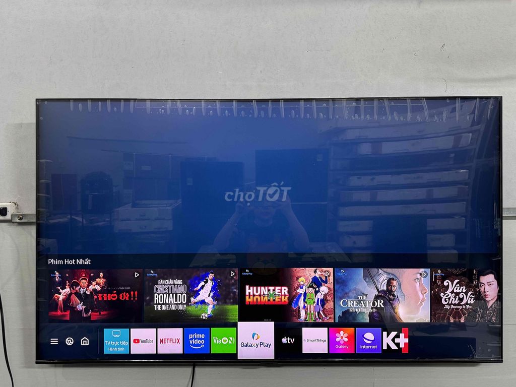 Thanh Lý Tivi 55inch Samsung. Mua bán Tivi, Âm thanh tại Quận Ninh Kiều Cần Thơ được đăng bởi Thanh Lý Tivi Cần Thơ  hình 1