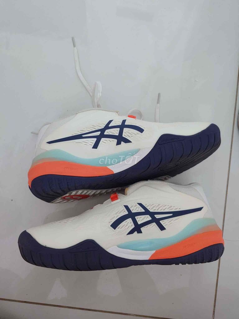 Giày thể thao Asics thoáng khí êm ái. Mua bán Giày dép tại Thành phố Thủ Dầu Một Bình Dương được đăng bởi bích Chi hình 1