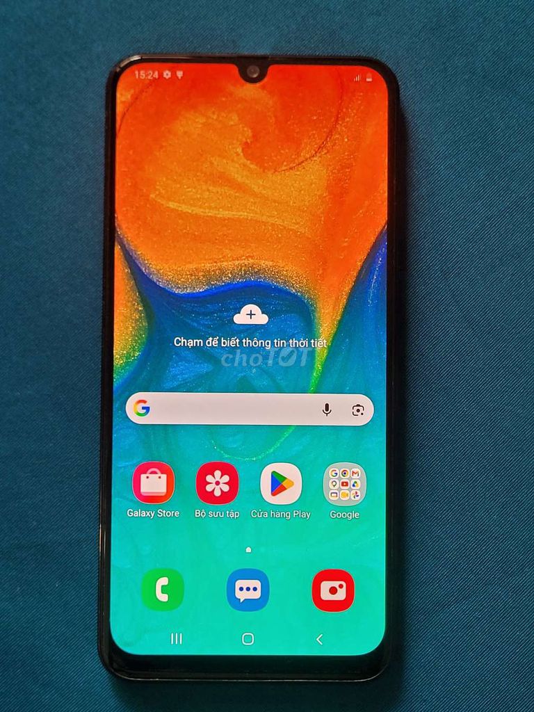 Samsung A30 64GB. Mua bán Điện thoại tại Quận Bắc Từ Liêm Hà Nội được đăng bởi Đào Xuân hình 1