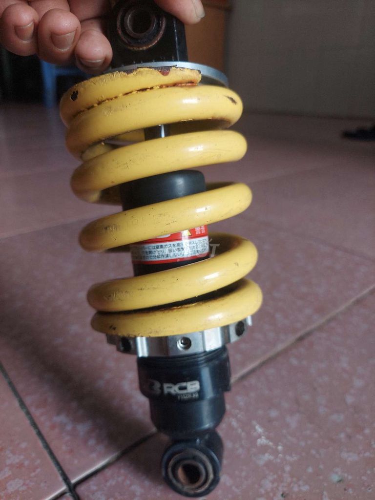 PHUỘC RCB EX WINER HÀNG CHÍNH HẢNG LÒ XO LỚN KÔ XÌ. Mua bán Phụ tùng xe tại Huyện Hóc Môn Tp Hồ Chí Minh được đăng bởi Athanh  hình 1