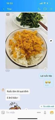 Ruốc tôm thịt hạ long. Mua bán Đồ ăn, thực phẩm và các loại khác tại Quận Long Biên Hà Nội được đăng bởi tổng kho sỉ