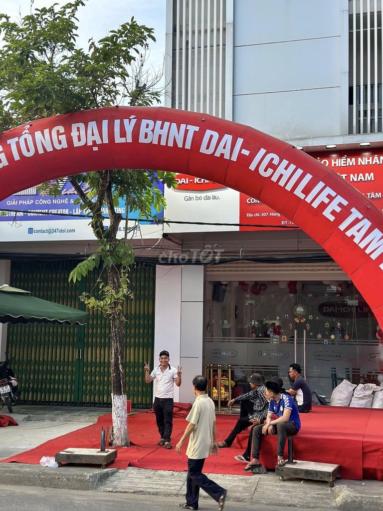 [Quảng Nam] Nhân viên CSKH BHNT Dai-Ichi Life. Việc làm Nhân viên văn phòng tại Thành phố Tam Kỳ Quảng Nam được đăng bởi Thảo Vân hình 1