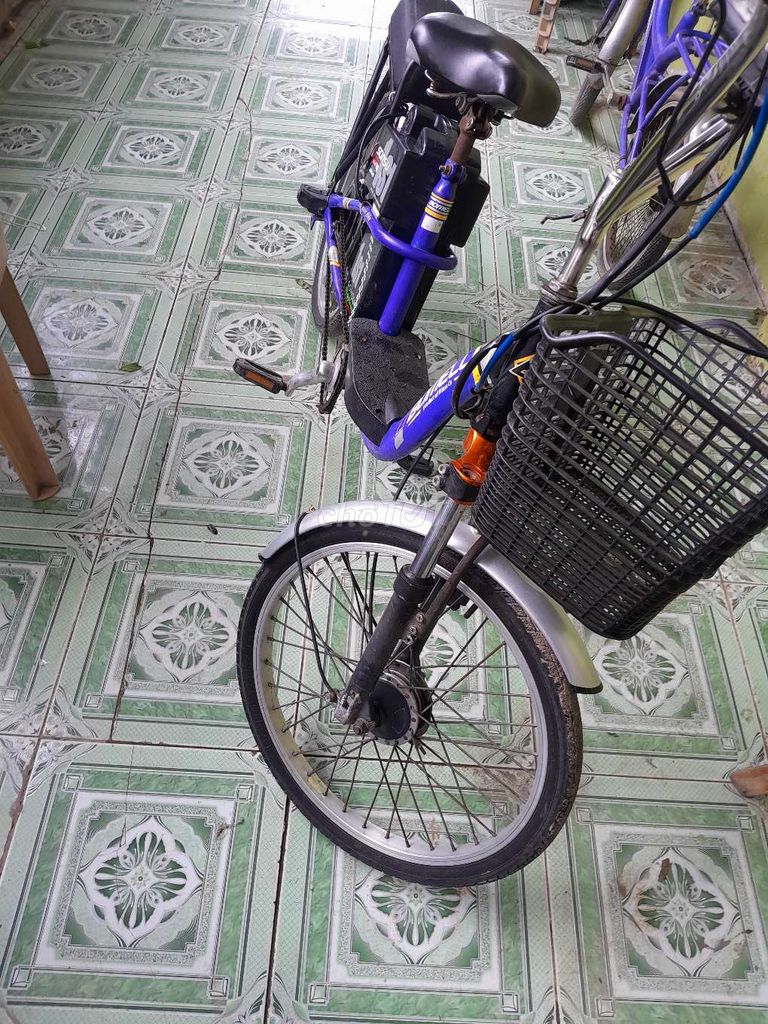 Xe đang hoạt động bình thường. Mua bán Xe điện tại Huyện Gò Công Đông Tiền Giang được đăng bởi tốt  hình 3