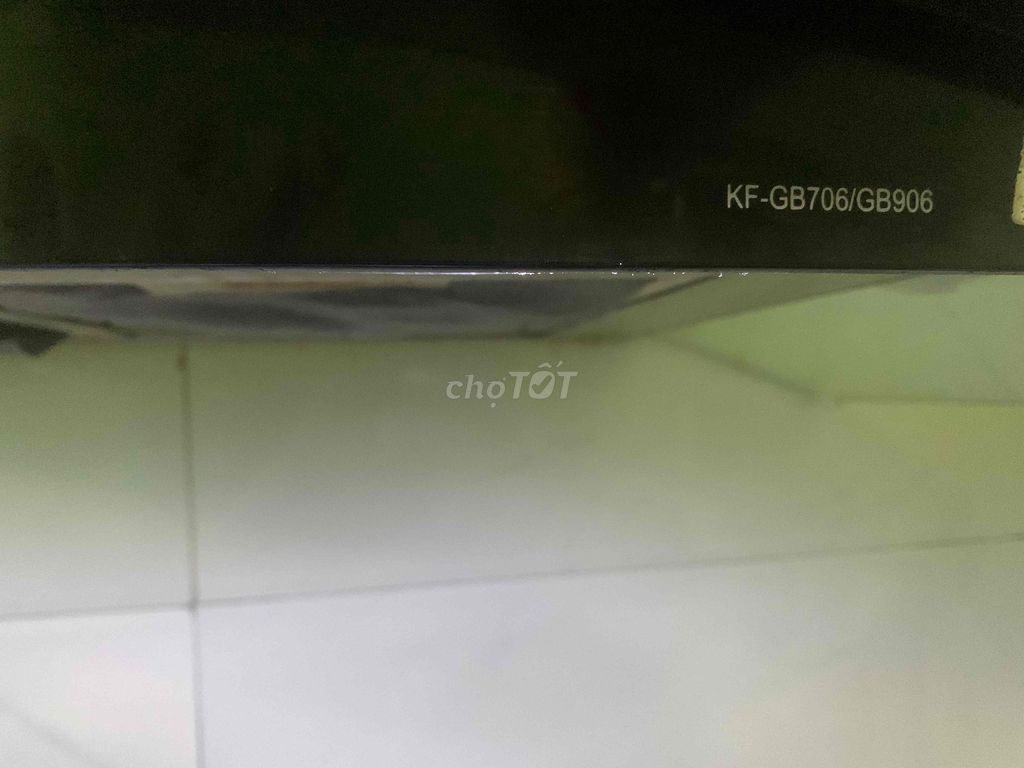 Máy hút mùi Kaff KF-GB706/GB906 Kính, Inox. Mua bán Bếp, lò, đồ điện nhà bếp tại Thành phố Thuận An Bình Dương được đăng bởi Kim tuyến hình 1