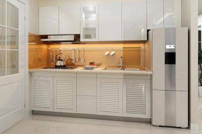 Cần cho thuê căn hộ Richmond City. DT: 40m² 1PN 1WC.Giá: 10tr/th