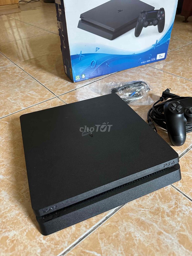 BÁN SONY PS4 FULLBOX