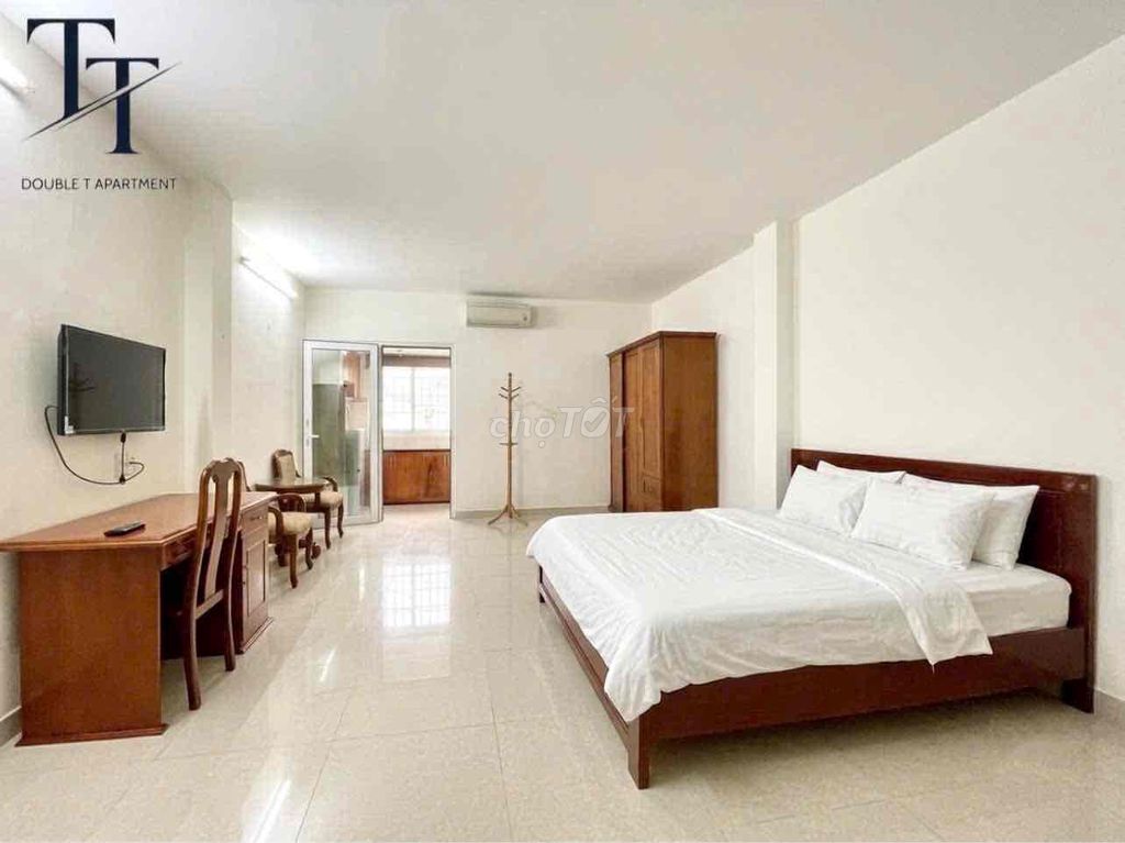 1PN 40m2_Thang Máy_Phạm Viết Chánh_Cầu Bason_Thảo Cầm Viên_Lê Duẩn_Q1