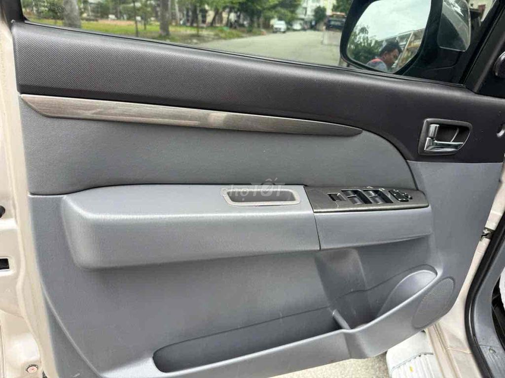 Ford Everest sx12/2014 AT 2.5 Diesel.  Limited zin. Mua bán Ô tô tại Quận Tân Phú Tp Hồ Chí Minh được đăng bởi chú năm phát  hình 17