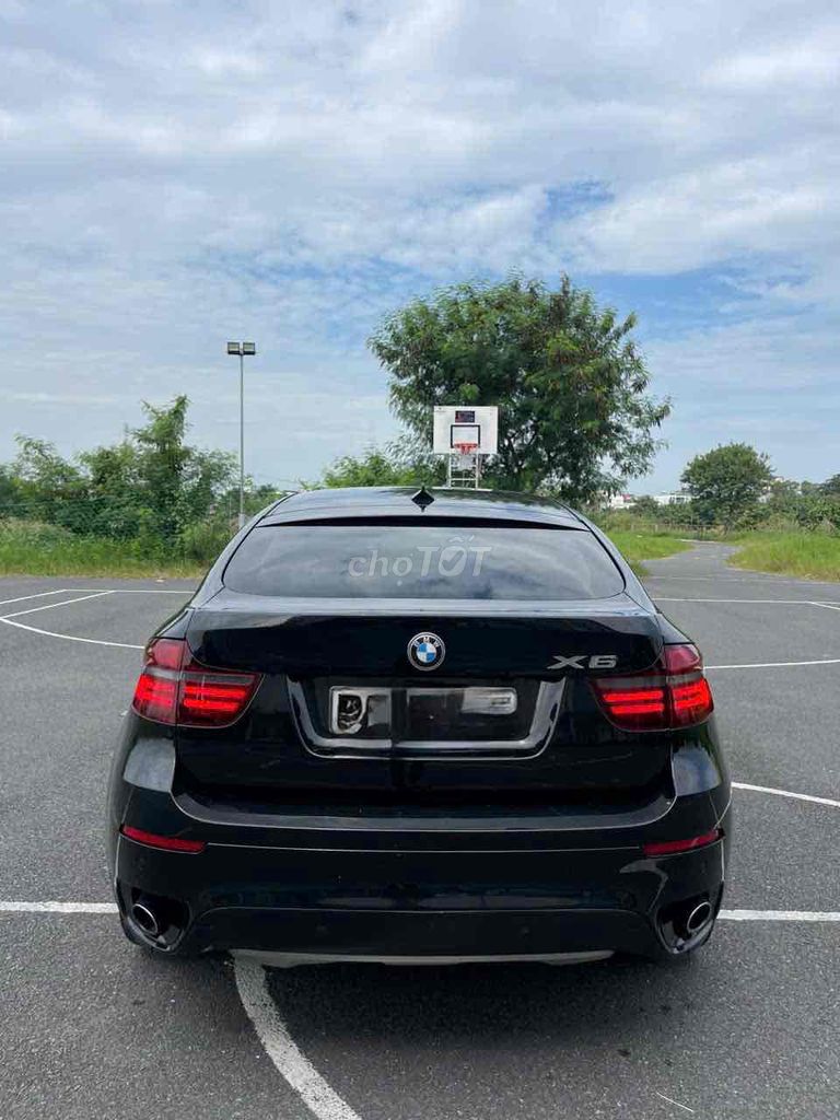 BMW X6 2008 xDrive35i - 10500 km. Mua bán Ô tô tại Quận 12 Tp Hồ Chí Minh được đăng bởi Hoàng huy hình 4
