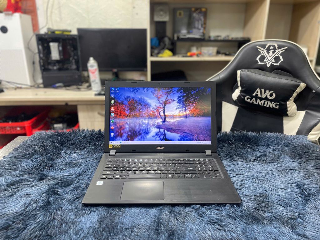 ACER A315-51 (I3-6006U/ 8GB/ SSD128/ 15.6"FHD).. Mua bán Laptop tại Thành phố Thủ Dầu Một Bình Dương được đăng bởi LAPTOP HUỲNH PHÁT hình 1
