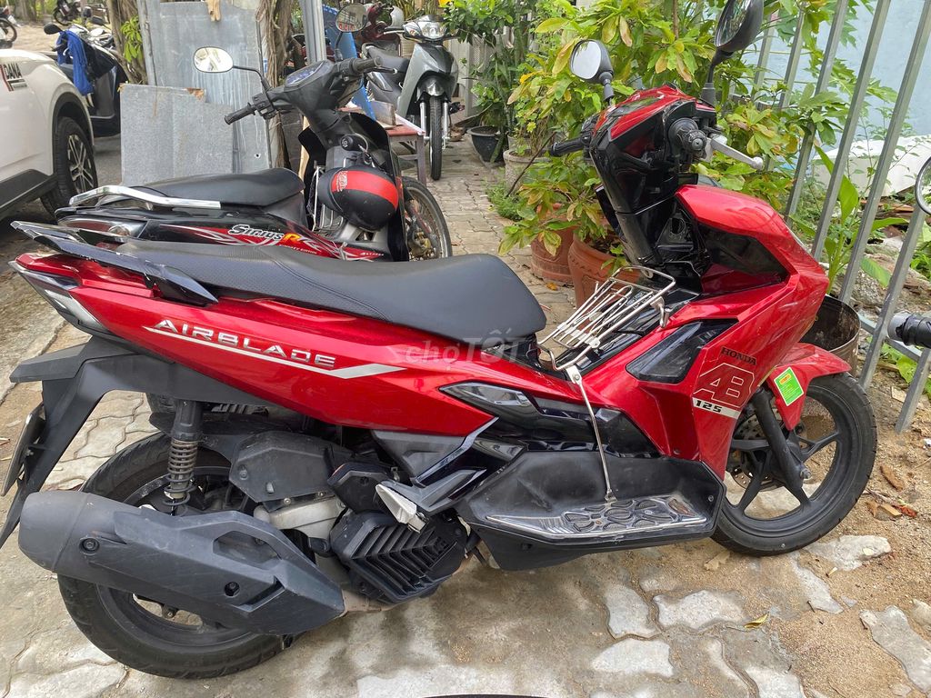 Bán xe Ab 2022. Mua bán Xe máy tại Quận Ngũ Hành Sơn Đà Nẵng được đăng bởi Van Huynh hình 1