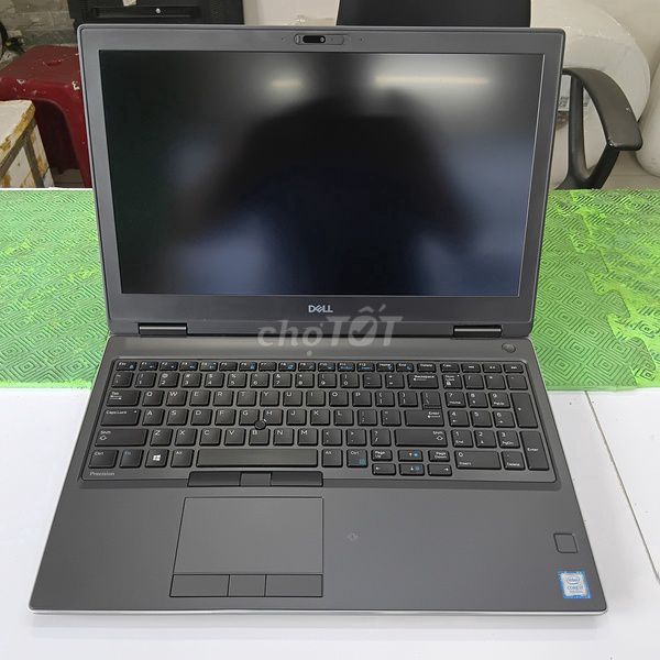 Dell Precision 7540 i7-9850H, 16G / 512G + 1TB HDD. Mua bán Laptop tại Quận 4 Tp Hồ Chí Minh được đăng bởi chuyenlaptopcu hình 1