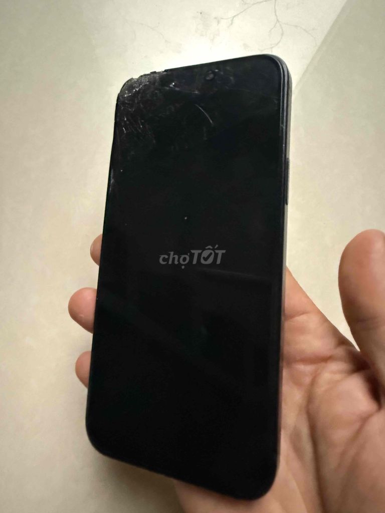 iPhone 15 Plus 128 Chính hãng bể màn bỏ sim gọi cò. Mua bán Điện thoại tại Quận Gò Vấp Tp Hồ Chí Minh được đăng bởi VũHùng hình 1