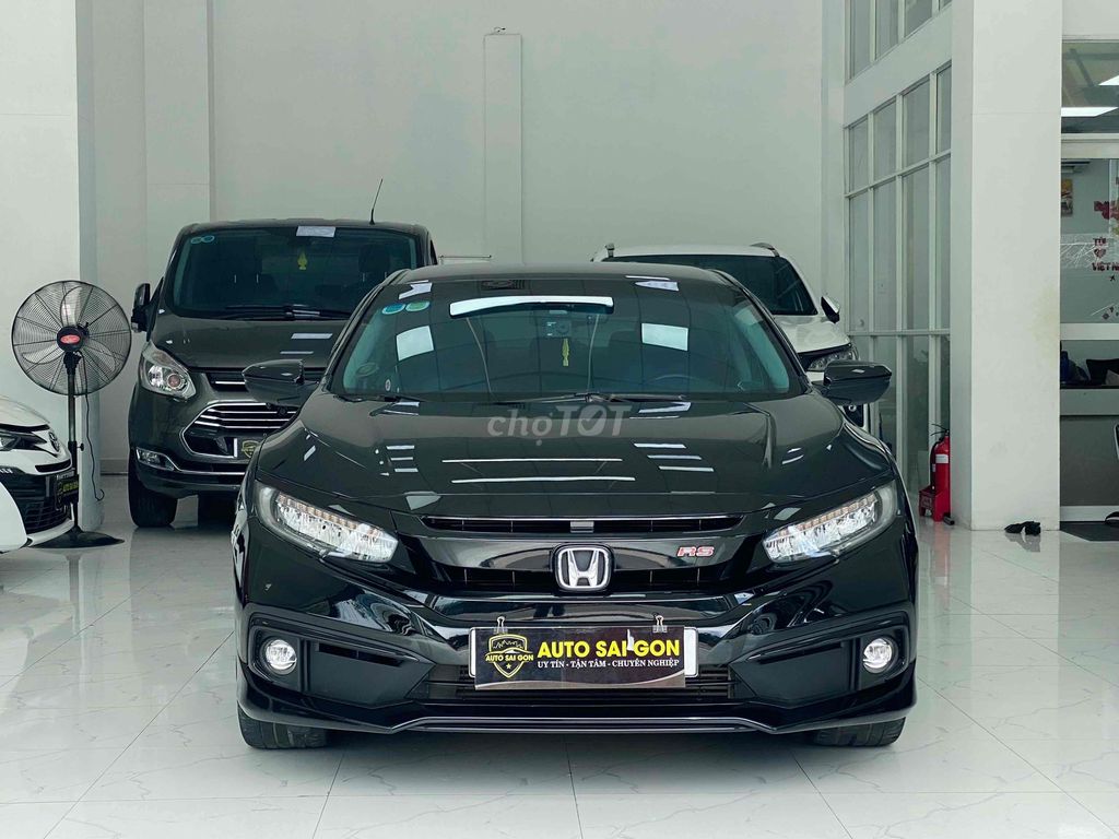 Honda Civic 2019 1.5 Turbo RS - 52000 km