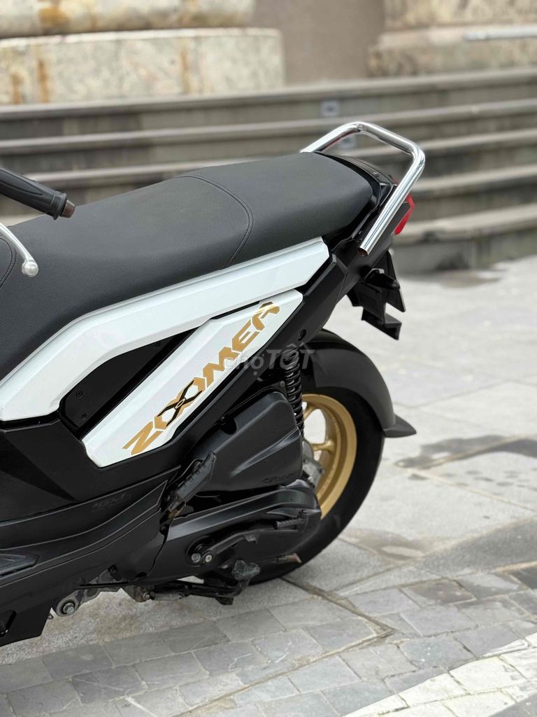 Honda Zoomer X 2015 Cực Chất lượng 29E. Mua bán Xe máy tại Quận Ba Đình Hà Nội được đăng bởi Xe Máy Nam Thi hình 15