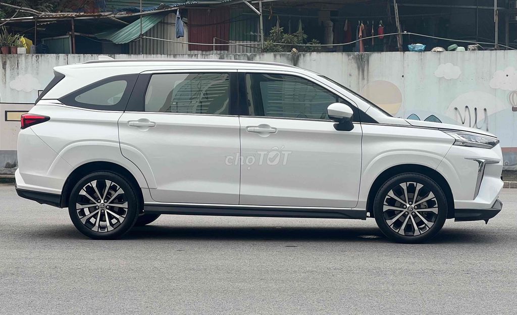 Toyota 2022 CVT Top - 36000 km. Mua bán Ô tô tại Quận Cầu Giấy Hà Nội được đăng bởi Cửa hàng Đại Tín Auto hình 3