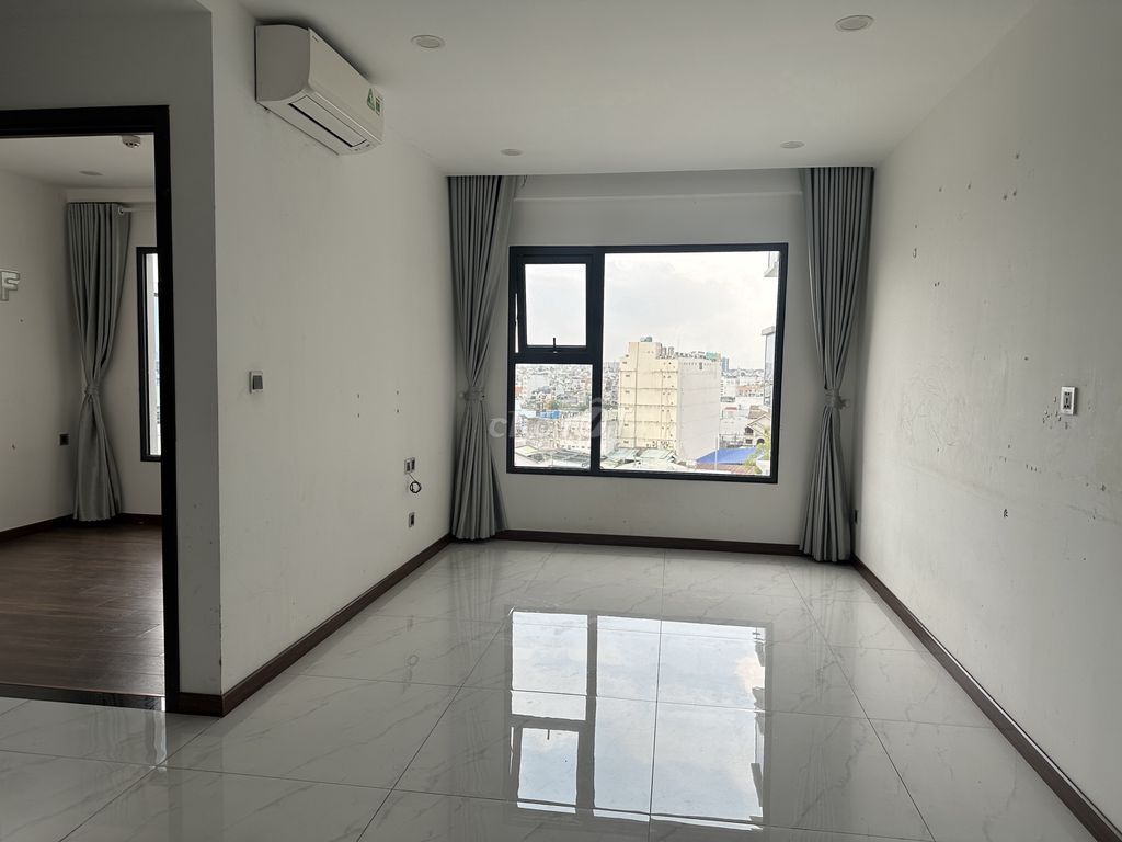 CẦN BÁN căn hộ ResGreen Tower Tân Phú 52m²-2PN-1WC-Giá 3.1Tỷ-Sổ hồng