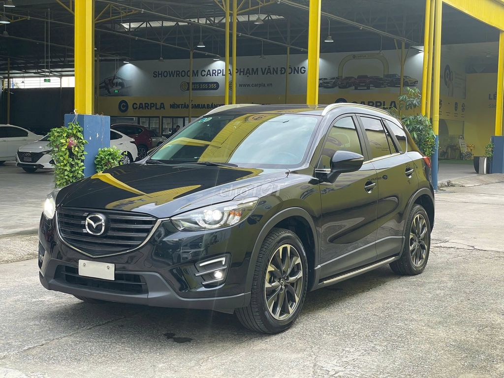 Mazda CX 5 2018 2.5 AT AWD  Xe CN 1 chủ Odo 8v6km