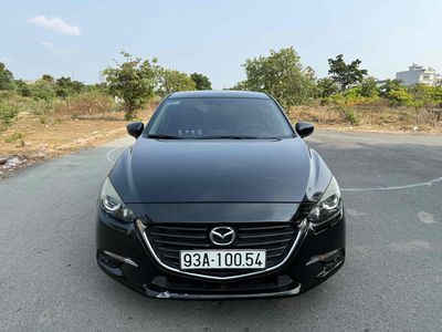 Mazda 3 2017 phay tay điện tử giá 355