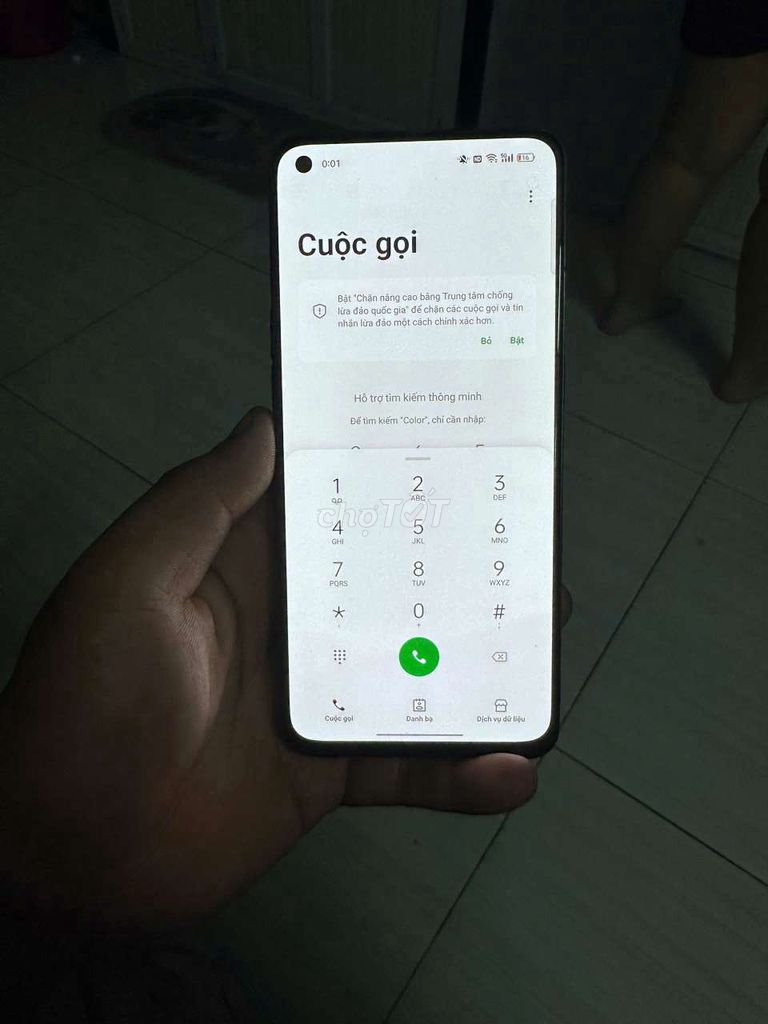 Oppo Reno 7 5G Đen. Mua bán Điện thoại tại Thành phố Thủ Dầu Một Bình Dương được đăng bởi Quang lê hình 1