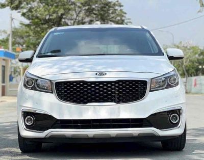 Kia Sedona 2017 Dầu 75.000km Trắng. Mua bán Ô tô tại Huyện Hóc Môn Tp Hồ Chí Minh được đăng bởi Đua Phạm hình 1