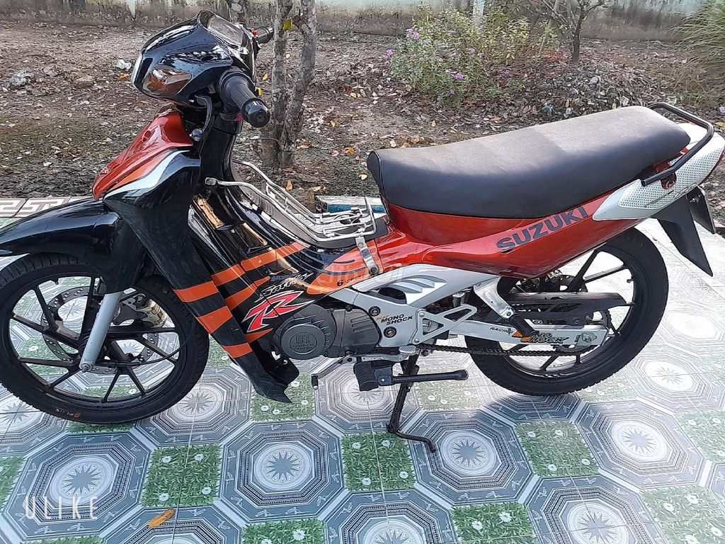 Cần bán xipo satria 2000. Mua bán Xe máy tại Quận Ô Môn Cần Thơ được đăng bởi Nguyên lộc hình 4