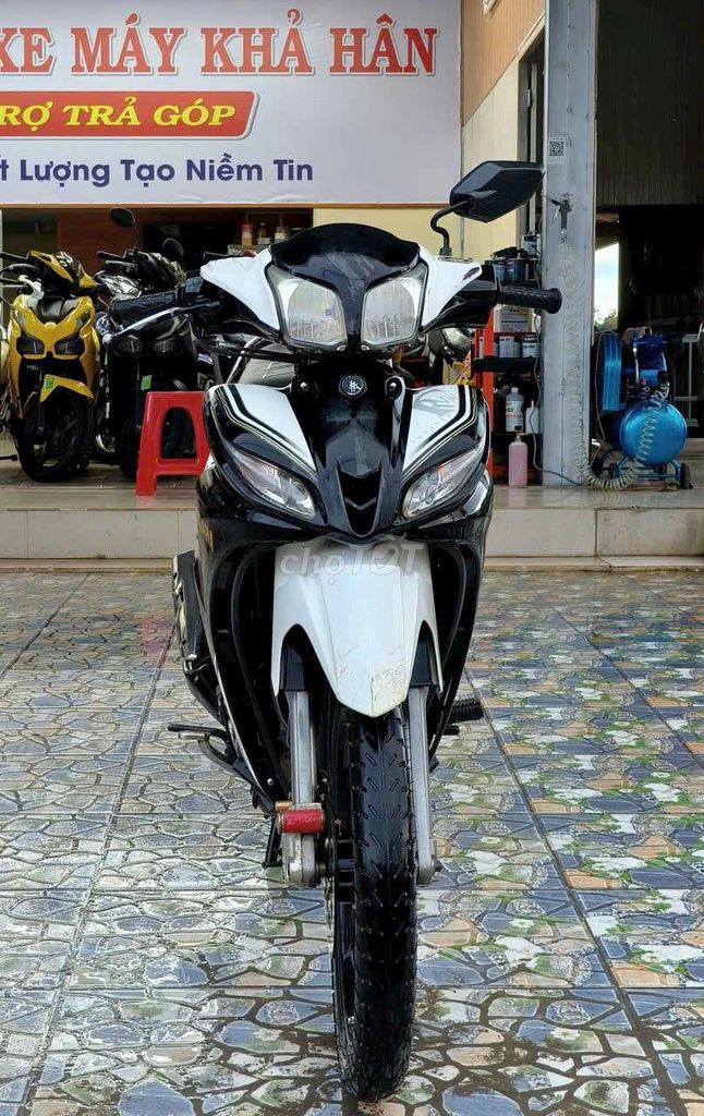 Yamaha Jupiter fi 2014 máy ngon xe sạch sẽ.. Mua bán Xe máy tại Thành phố Đà Lạt Lâm Đồng được đăng bởi Khả Hân hình 2