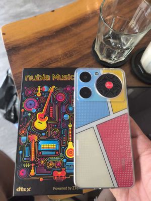 Nubia music bh 12tháng vnam chính hãng. Mua bán Điện thoại tại Quận 1 Tp Hồ Chí Minh được đăng bởi trùm giá rẻ