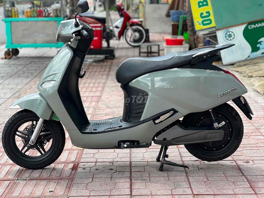 Электроскутер Vento Neo 2025 Серый 27000 км
