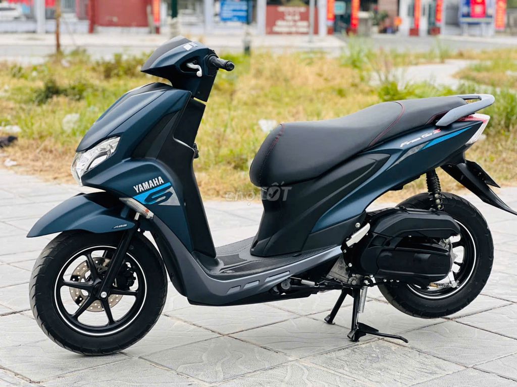 YAMAHA FREE GO  XÁM XANH XE 2023 MÁY BAO CHẤT. Mua bán Xe máy tại Quận Cầu Giấy Hà Nội được đăng bởi TUẤN MINH hình 5