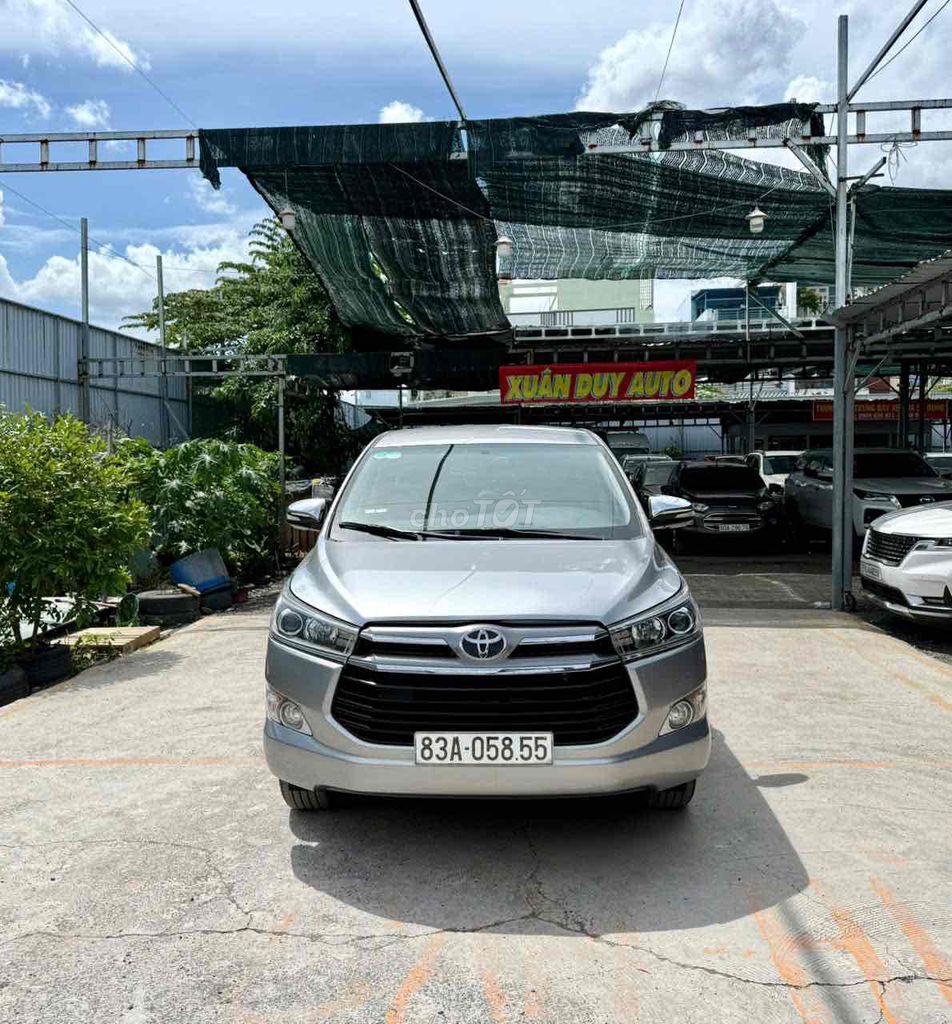 INNOVA 2.0V 2017 BẢO HÀNH 1 NĂM ,HỖ TRỢ VAY. Mua bán Ô tô tại Quận Bình Tân Tp Hồ Chí Minh được đăng bởi XUÂN DUY AUTO hình 1