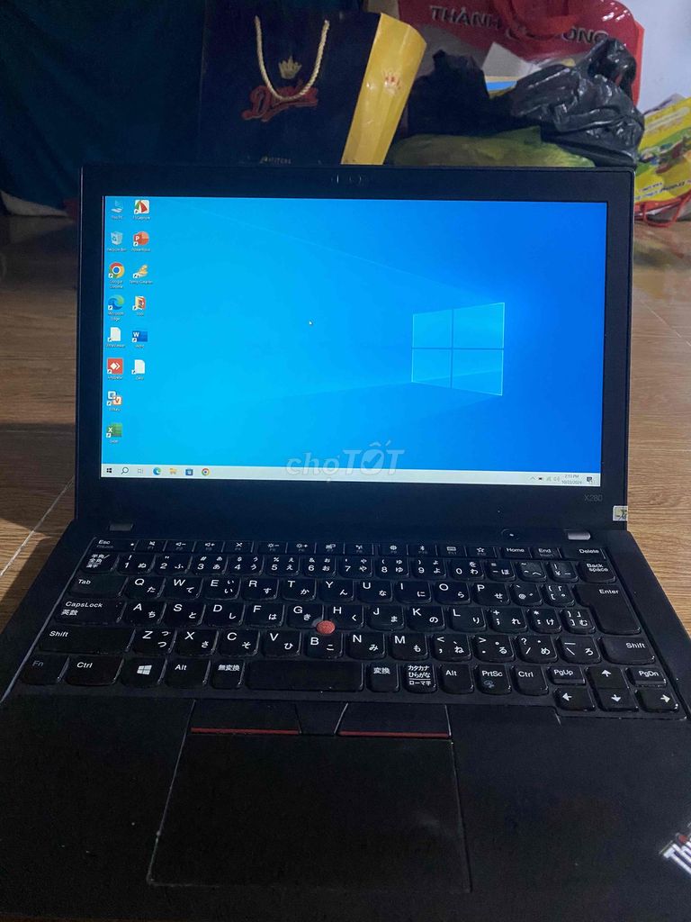 BÁN LAPTOP LENOVO X280