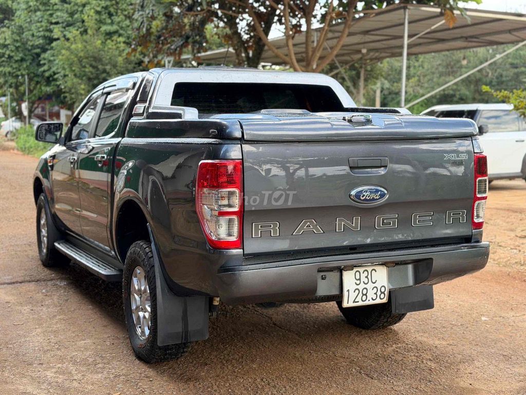 Cần bán xe bán tải ford Ranger đời 2019. Mua bán Ô tô tại Huyện Krông Pắc Đắk Lắk được đăng bởi THÙY LINH hình 5