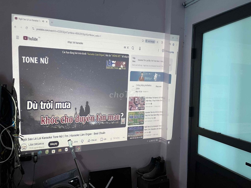 Máy chiếu Optoma S316 Đen Đã dùng. Mua bán Đồ dùng văn phòng tại Huyện Hoài Đức Hà Nội được đăng bởi Ms Chiến hình 1