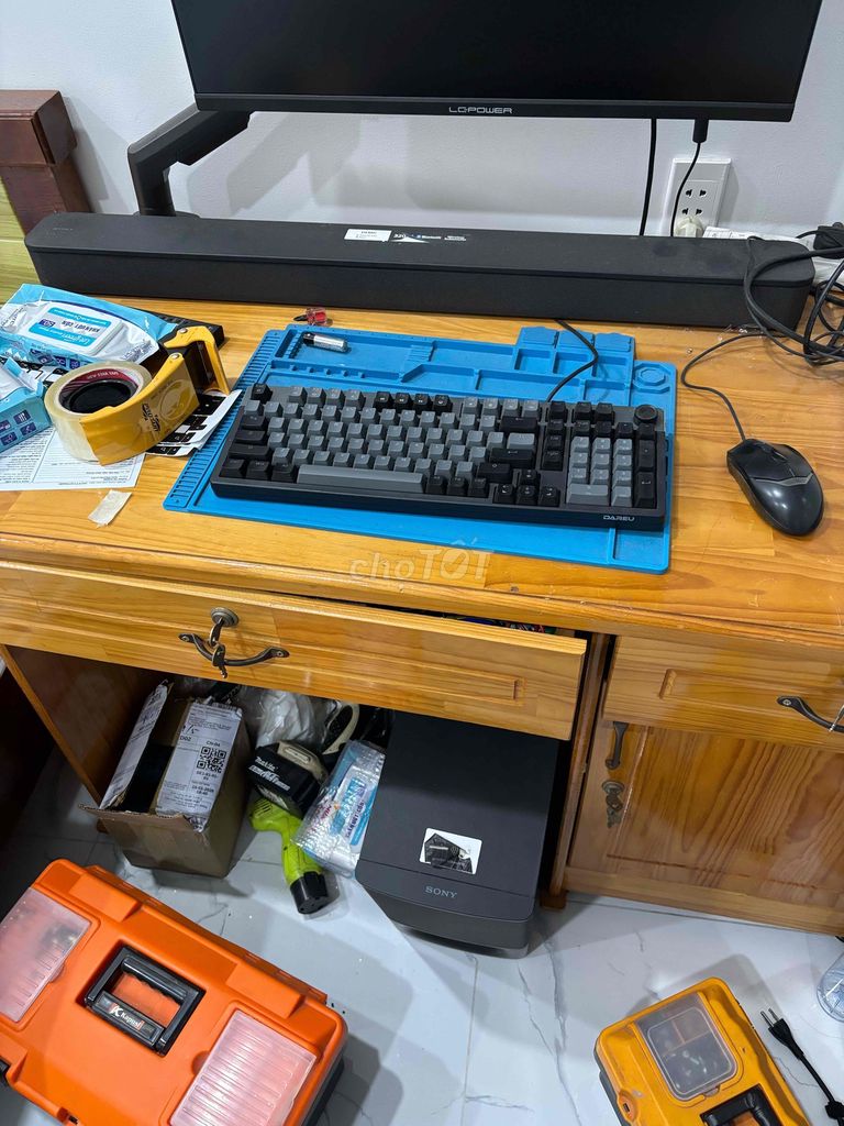 Loa thanh Sony HT-S350. Mua bán Tivi, Âm thanh tại Thành phố Thủ Dầu Một Bình Dương được đăng bởi Thành Luân hình 1