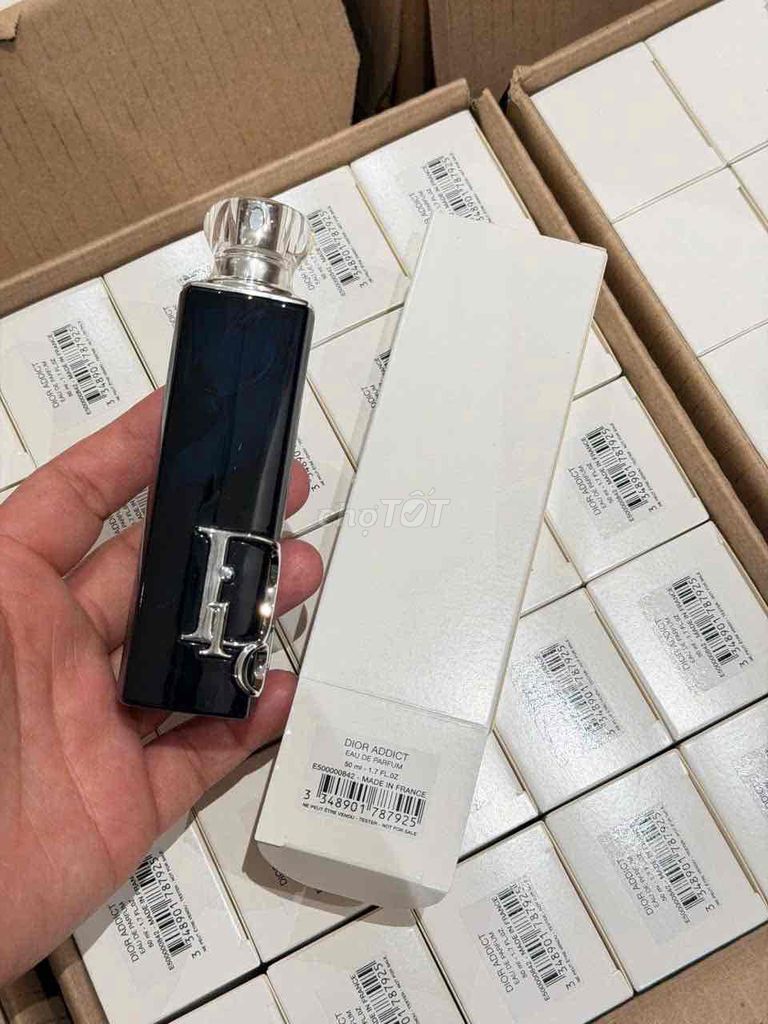 Nước hoa Dior Addict Eau de Parfum Nữ. Mua bán Nước hoa tại Quận Hoàng Mai Hà Nội được đăng bởi CHUYÊN SỈ HÀNG HÀN PHÁP MINH THU hình 1