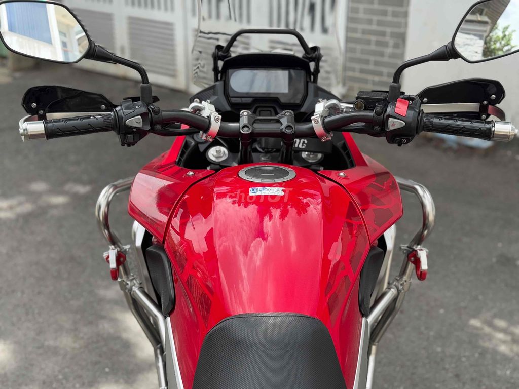 ❌Cần bán Honda CB500X ABS 2019. Mua bán Xe máy tại Thành phố Dĩ An Bình Dương được đăng bởi Nguyễn Nhã hình 6