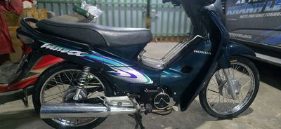 Wave hq, xe sạch đẹp, bình đề đầy đủ, giá 4tr7