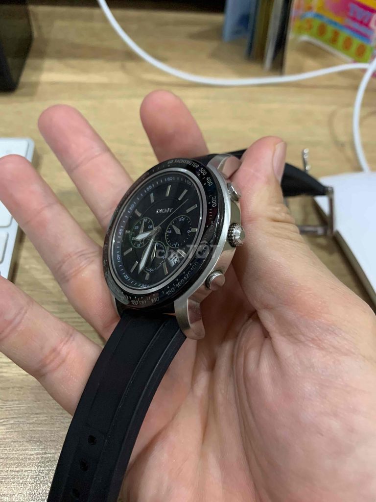 Đồng hồ nam hiệu DKNY, Model NY1478