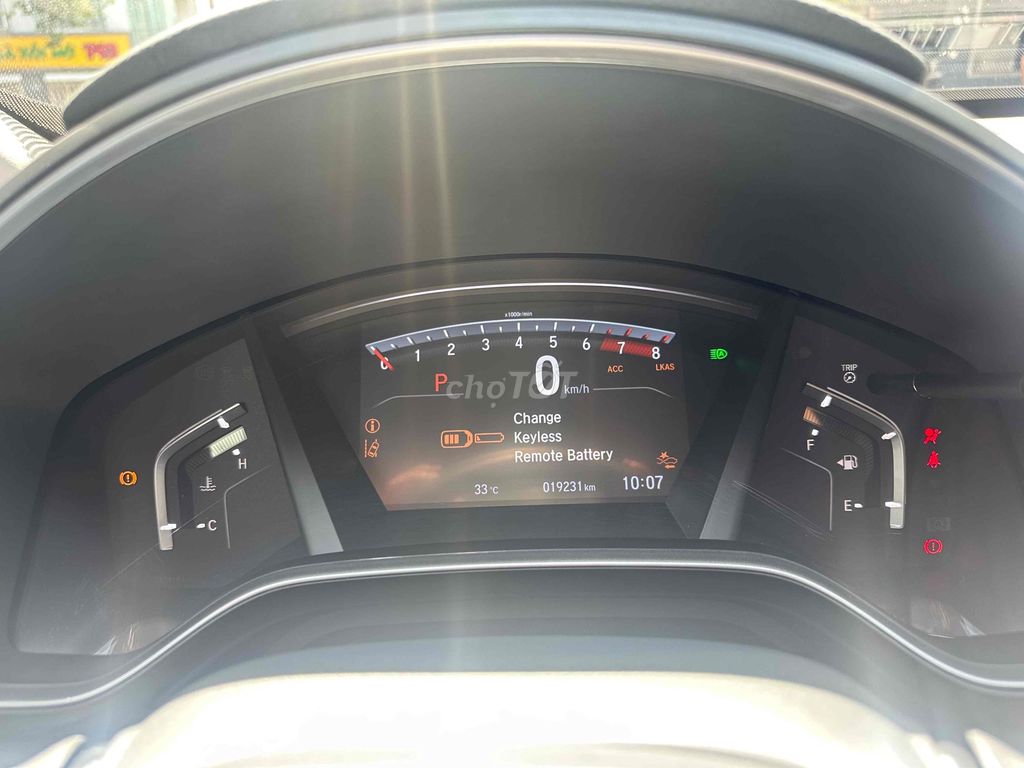 Honda CR V L-Sensing Sx 12/2022 Odo 19.000 km Lướt. Mua bán Ô tô tại Quận 8 Tp Hồ Chí Minh được đăng bởi Hiếu Trần hình 11