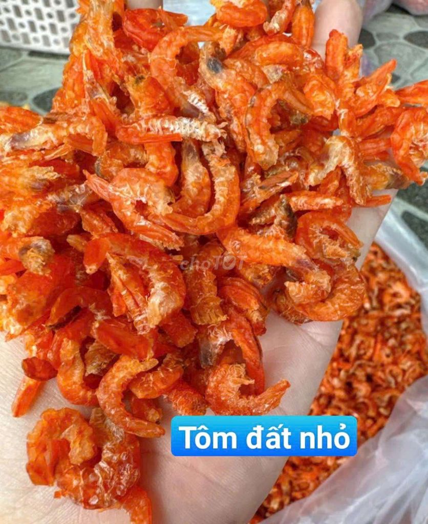 Tôm đất 500 gram