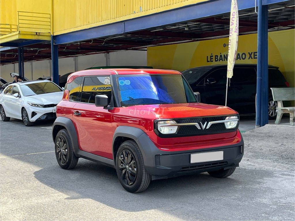 VINFAST VF3 2024 THUÊ PIN XE GIA ĐÌNH FULL ĐỒ CHƠI. Mua bán Ô tô tại Quận Tân Phú Tp Hồ Chí Minh được đăng bởi Hiếu hình 2