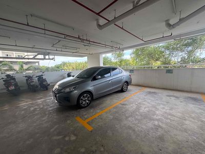 Mitsubishi Attrage 2021 1.2L CVT - 50000 km. Mua bán Ô tô tại Huyện Nhà Bè Tp Hồ Chí Minh được đăng bởi Tuan