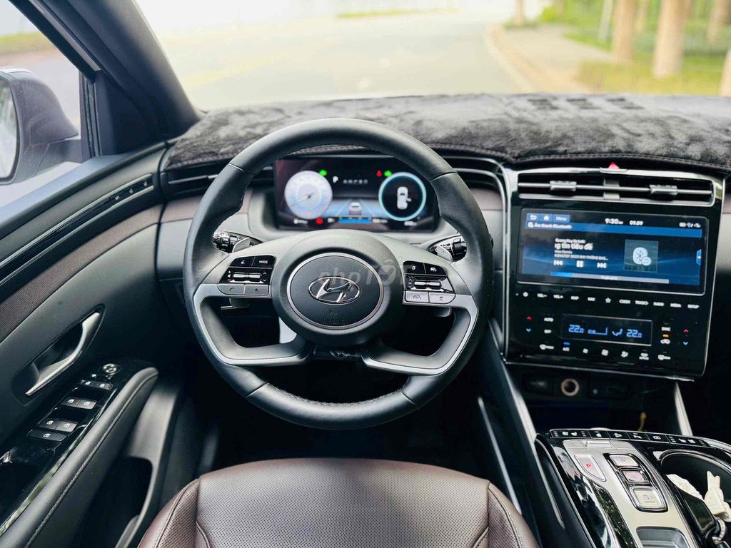 Hyundai Tucson 2024 1.6 AT Turbo HTRAC Đặc biệt -. Mua bán Ô tô tại Quận Cầu Giấy Hà Nội được đăng bởi Mr Thao hình 6