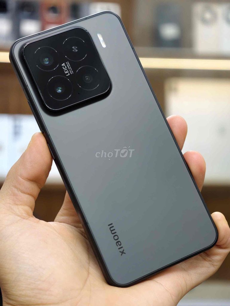 Xiaomi Mi 15 256GB Đen xách tay fullbox. Mua bán Điện thoại tại Quận Hoàng Mai Hà Nội được đăng bởi trần khương androi hình 1
