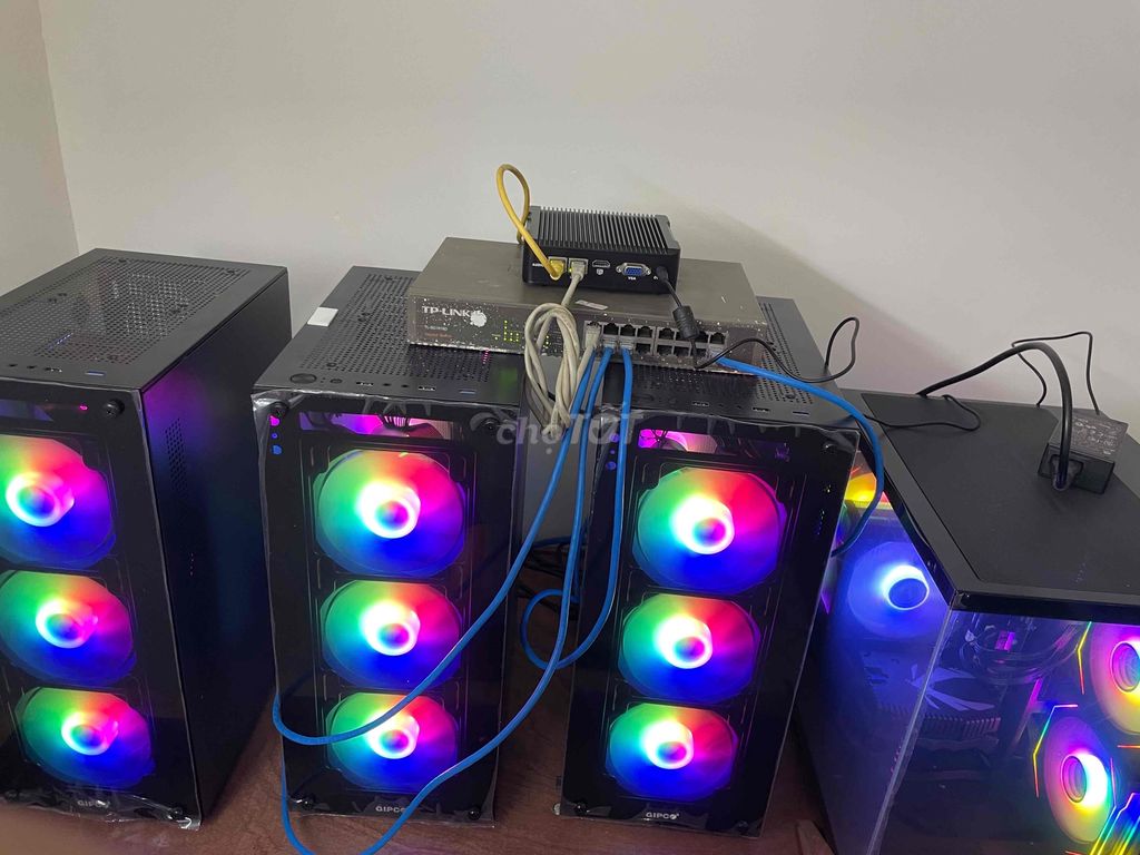 MÁY CHẠY NODE PI DEPIN VÀ AIRDROP. Mua bán Máy tính để bàn tại Thị xã Điện Bàn Quảng Nam được đăng bởi Lý Văn Hùng hình 4