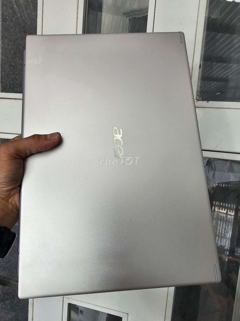 Acer Aspire 5 i5 gen11 14 inch 8GB/256GB Bạc. Mua bán Laptop tại Thành phố Bến Tre Bến Tre được đăng bởi Máy tính Chí Lãm hình 1