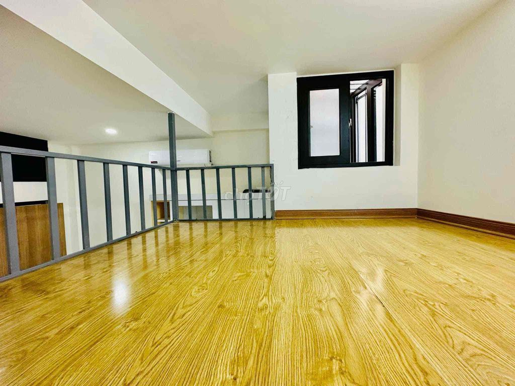 DUPLEX SIÊU ĐẸP - CỬA SỔ TRỜI